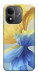 Чехол Абстрактный цветок для Xiaomi Redmi Note 17