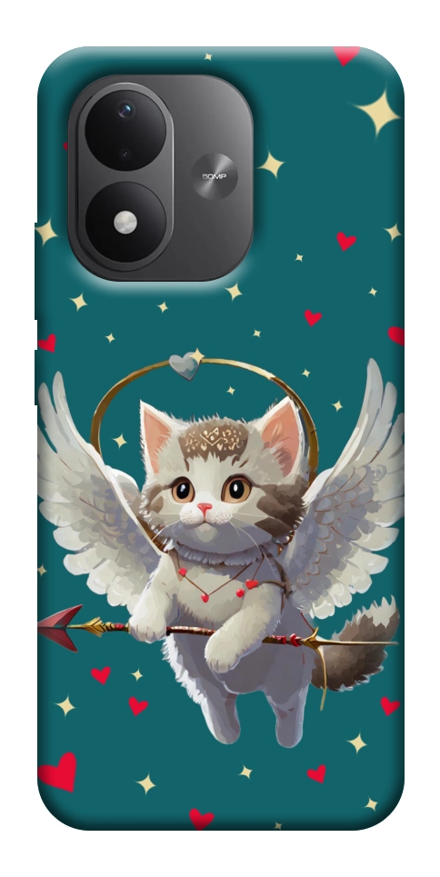 Чехол Амурчик для Xiaomi Redmi Note 17