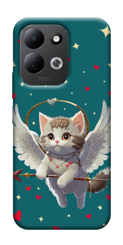 Чохол Амурчик для Xiaomi Redmi 17