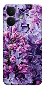 Чехол Violet blossoms для Xiaomi Redmi Note 17 Pro