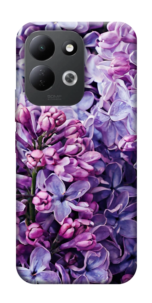 Чохол Violet blossoms для Xiaomi Redmi 17