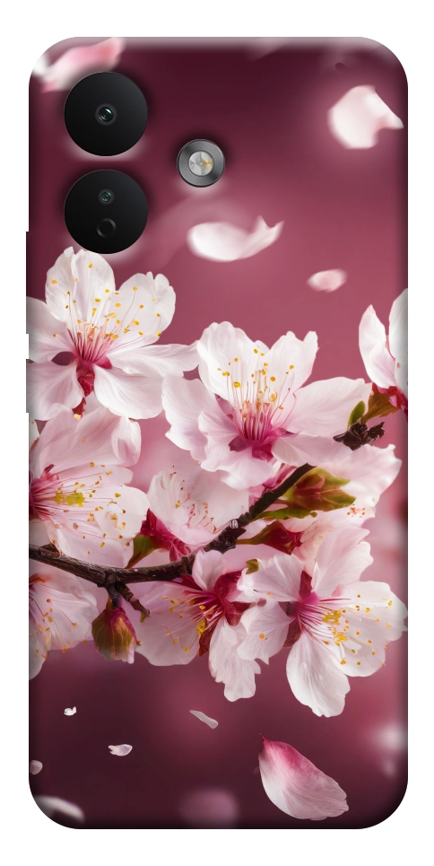 Чехол Sakura для Xiaomi Redmi Note 17 Pro