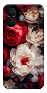 Чехол Velvet roses для Xiaomi Redmi Note 17 Pro