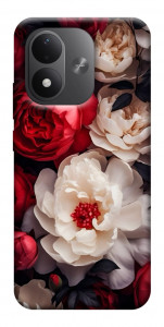 Чехол Velvet roses для Xiaomi Redmi Note 17