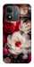 Чехол Velvet roses для Xiaomi Redmi Note 17