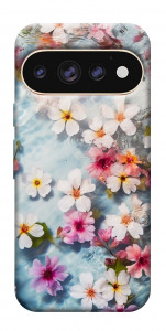 Чехол Floating flowers для Google Pixel 11 Pro XL