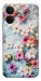 Чехол Floating flowers для Xiaomi Redmi Note 17 Pro