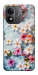 Чохол Floating flowers для Xiaomi Redmi Note 17