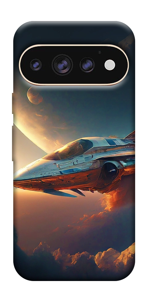 Чехол Spaceship для Google Pixel 11 Pro XL
