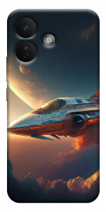 Чехол Spaceship для Xiaomi Redmi Note 17 Pro