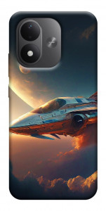 Чехол Spaceship для Xiaomi Redmi Note 17