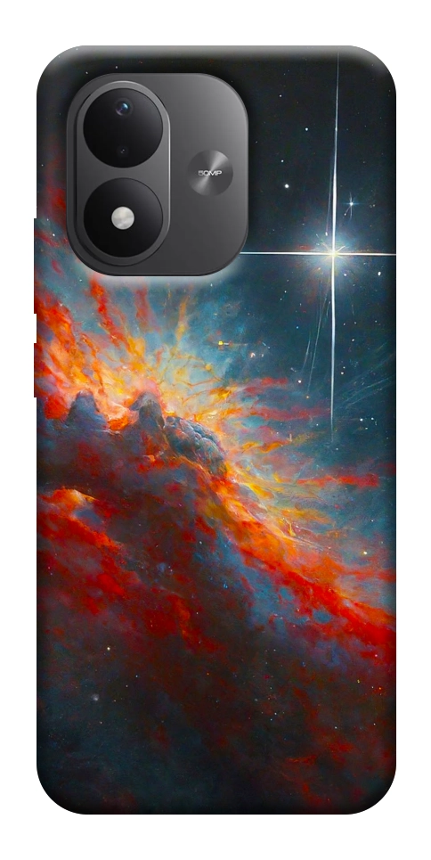 Чехол Nebula для Xiaomi Redmi Note 17