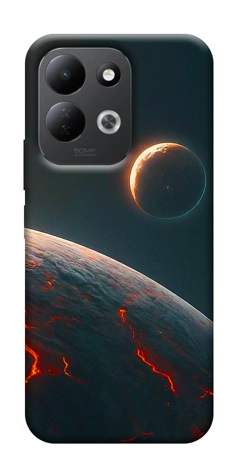 Чохол Lava planet для Xiaomi Redmi 17
