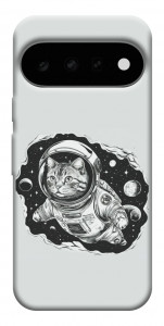 Чохол Кіт космонавт для Google Pixel 11 Pro