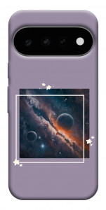 Чехол Космос в квадрате для Google Pixel 11