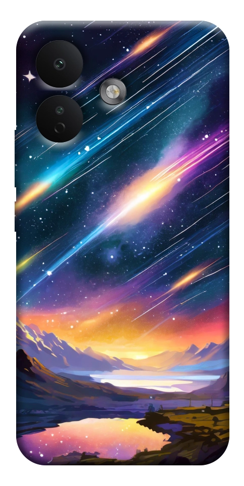 Чехол Звездопад для Xiaomi Redmi Note 17 Pro