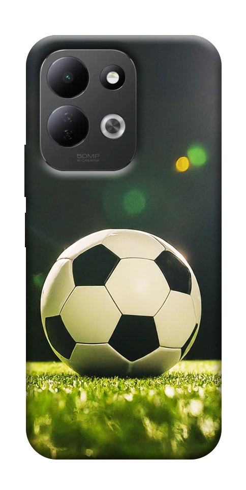 Чохол Футбольний м'яч для Xiaomi Redmi 17