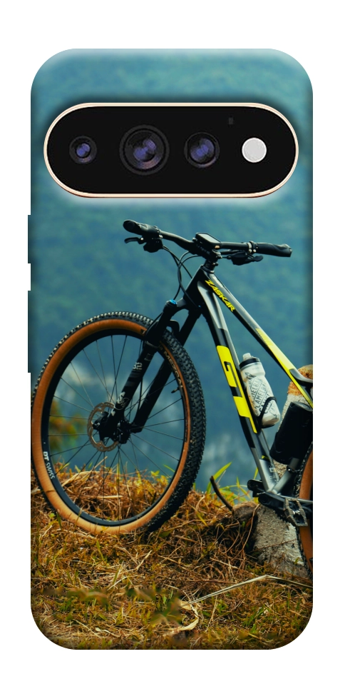 Чехол Велосипед для Google Pixel 11 Pro XL