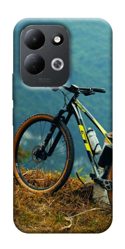 Чохол Велосипед для Xiaomi Redmi 17