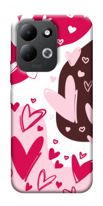 Чохол Hearts mood для Xiaomi Redmi 17