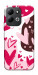 Чохол Hearts mood для Xiaomi Redmi 17