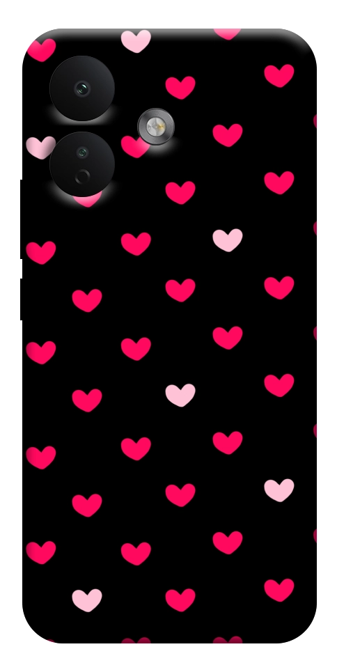 Чехол Little hearts для Xiaomi Redmi Note 17 Pro