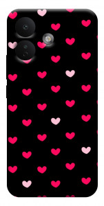 Чехол Little hearts для Xiaomi Redmi Note 17 Pro