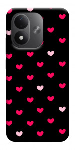 Чехол Little hearts для Xiaomi Redmi Note 17