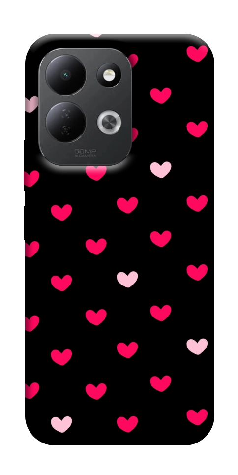 Чохол Little hearts для Xiaomi Redmi 17