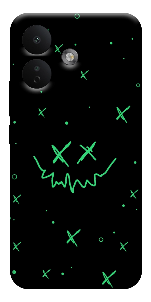 Чехол Green smile для Xiaomi Redmi Note 17 Pro