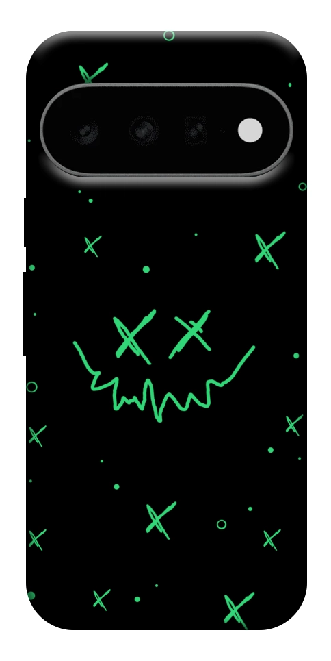 Чохол Green smile для Google Pixel 11 Pro