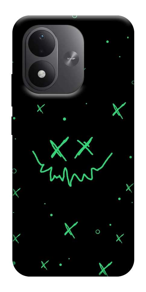 Чехол Green smile для Xiaomi Redmi Note 17