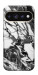 Чехол Calacatta black marble для Google Pixel 11 Pro XL