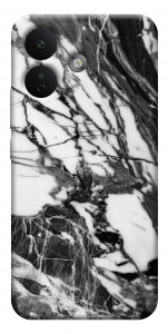 Чехол Calacatta black marble для Xiaomi Redmi Note 17 Pro