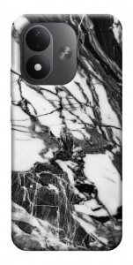 Чехол Calacatta black marble для Xiaomi Redmi Note 17