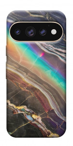 Чехол Радужный мрамор для Google Pixel 11 Pro XL