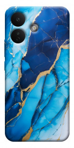 Чехол Blue marble для Xiaomi Redmi Note 17 Pro