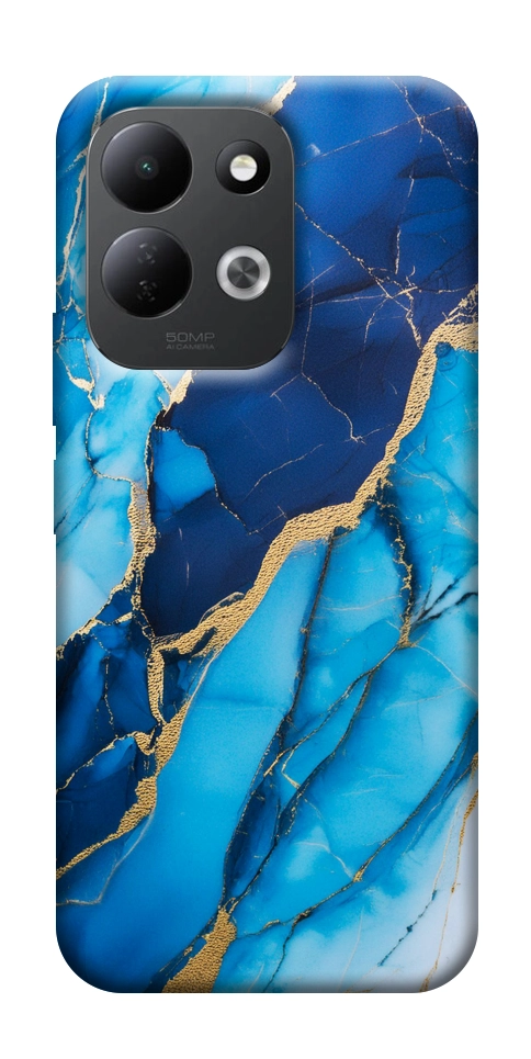 Чохол Blue marble для Xiaomi Redmi 17
