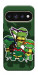 Чехол Green turtles для Google Pixel 11 Pro XL