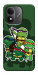 Чехол Green turtles для Xiaomi Redmi Note 17