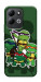 Чохол Green turtles для Xiaomi Redmi 17