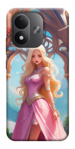 Чехол Принцесса для Xiaomi Redmi Note 17