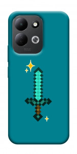 Чохол Меч для Xiaomi Redmi 17