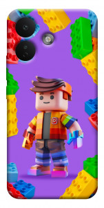 Чехол Colorful constructor для Xiaomi Redmi Note 17 Pro