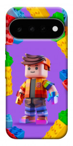 Чехол Colorful constructor для Google Pixel 11