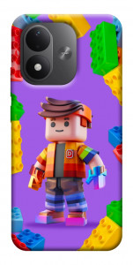 Чохол Colorful constructor для Xiaomi Redmi Note 17