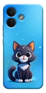 Чехол Котенок для Xiaomi Redmi Note 17 Pro