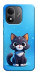 Чехол Котенок для Xiaomi Redmi Note 17