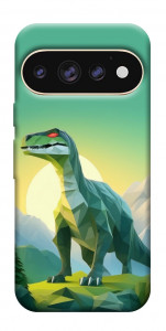 Чехол Динозавр для Google Pixel 11 Pro XL