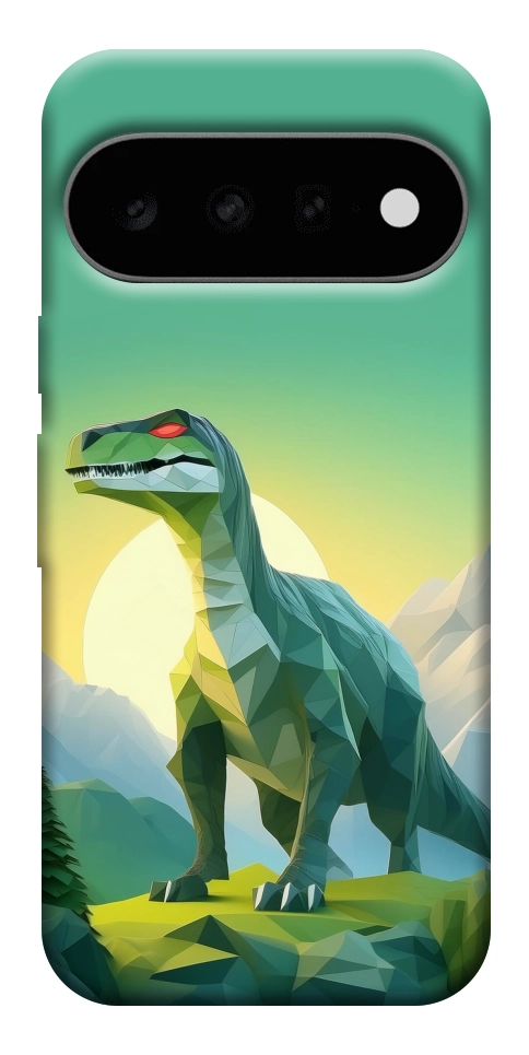Чохол Динозавр для Google Pixel 11 Pro